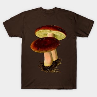 two lil mushrooms T-Shirt